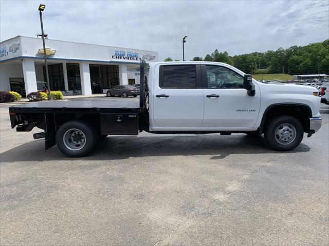 2025 Chevrolet Silverado 3500HD Work Truck
