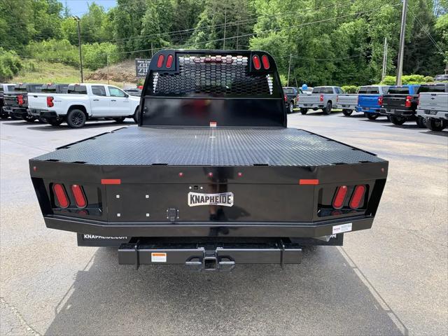 2025 Chevrolet Silverado 3500HD Work Truck
