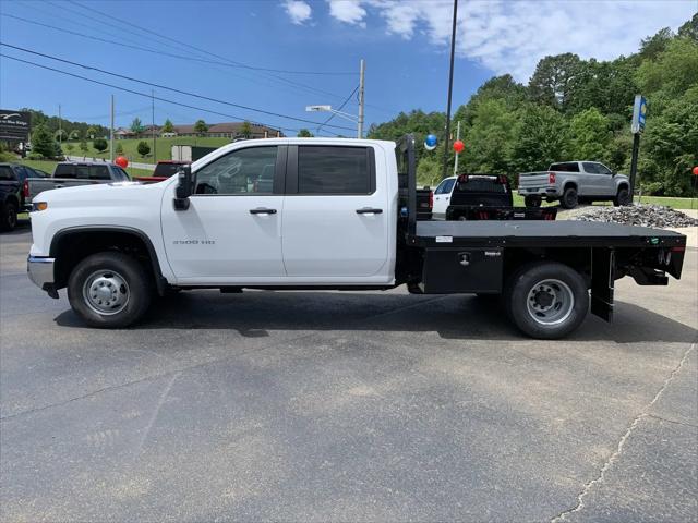 2025 Chevrolet Silverado 3500HD Work Truck