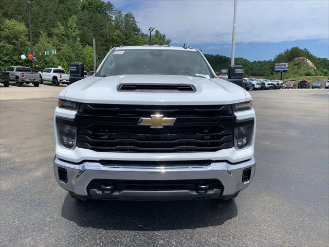 2025 Chevrolet Silverado 3500HD Work Truck