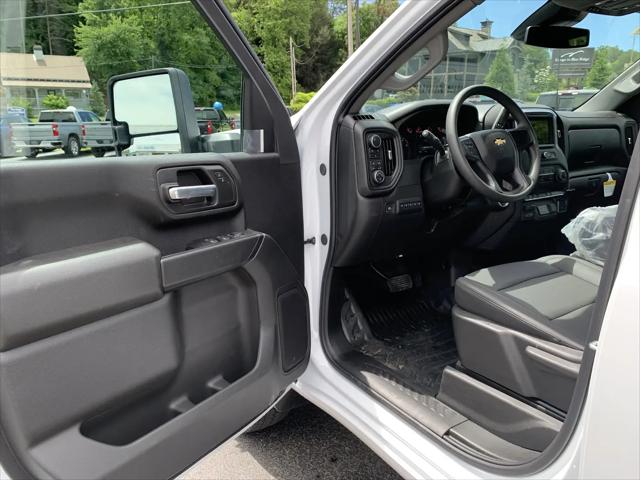 2025 Chevrolet Silverado 3500HD Work Truck