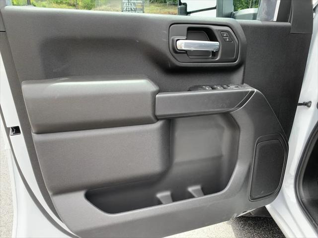 2025 Chevrolet Silverado 3500HD Work Truck