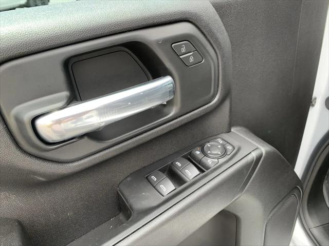 2025 Chevrolet Silverado 3500HD Work Truck