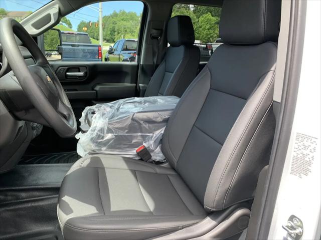 2025 Chevrolet Silverado 3500HD Work Truck