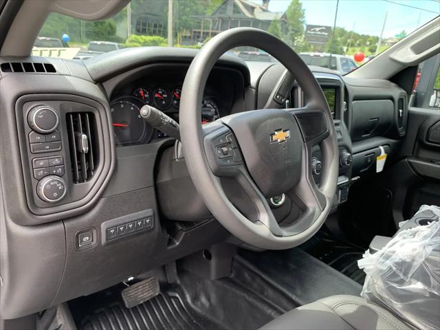 2025 Chevrolet Silverado 3500HD Work Truck