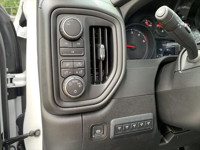 2025 Chevrolet Silverado 3500HD Work Truck