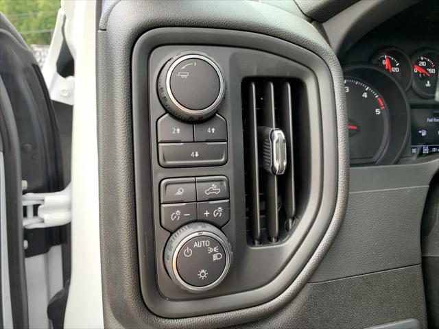 2025 Chevrolet Silverado 3500HD Work Truck