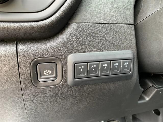 2025 Chevrolet Silverado 3500HD Work Truck