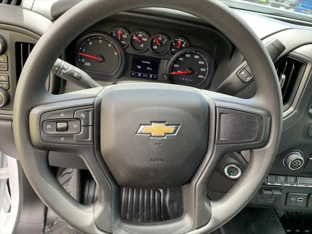 2025 Chevrolet Silverado 3500HD Work Truck