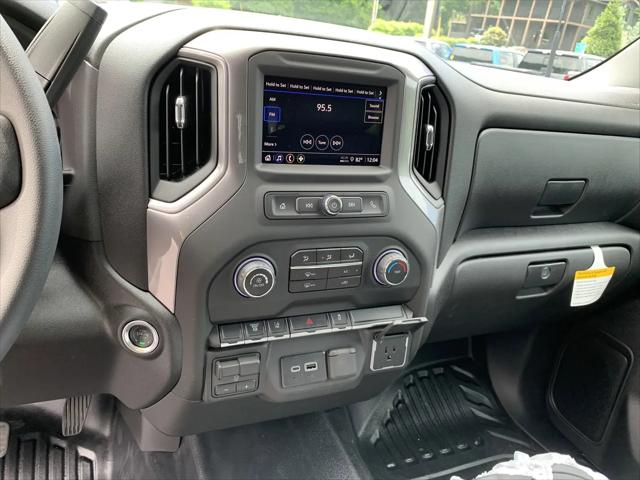 2025 Chevrolet Silverado 3500HD Work Truck