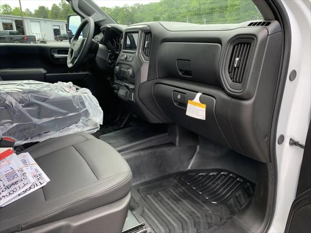 2025 Chevrolet Silverado 3500HD Work Truck