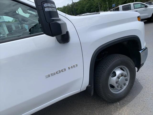 2025 Chevrolet Silverado 3500HD Work Truck