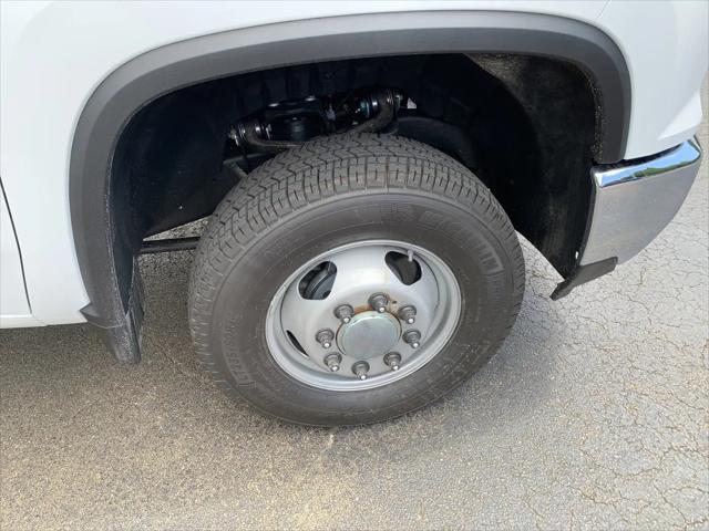 2025 Chevrolet Silverado 3500HD Work Truck