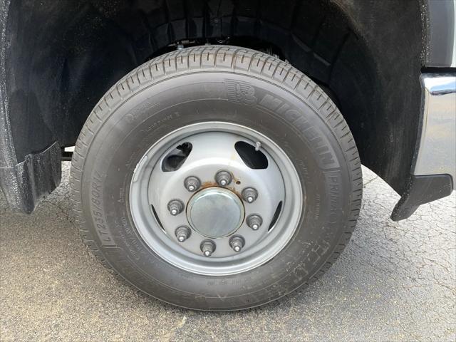 2025 Chevrolet Silverado 3500HD Work Truck
