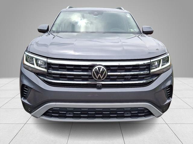 2021 Volkswagen Atlas 3.6L V6 SEL Premium
