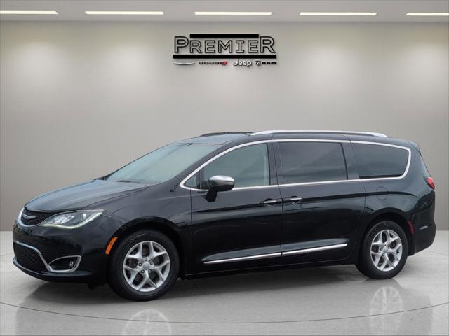 2020 Chrysler Pacifica Limited