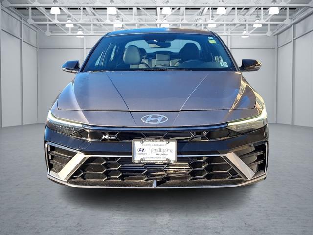 2024 Hyundai Elantra N Line 2024 Hyundai Elantra N Line