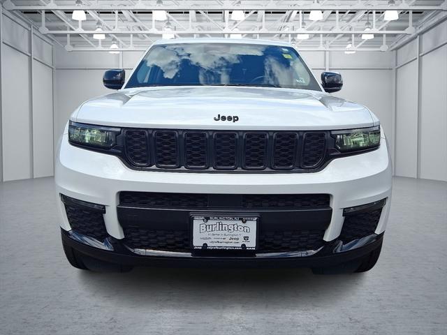 2022 Jeep Grand Cherokee L Limited 4x4