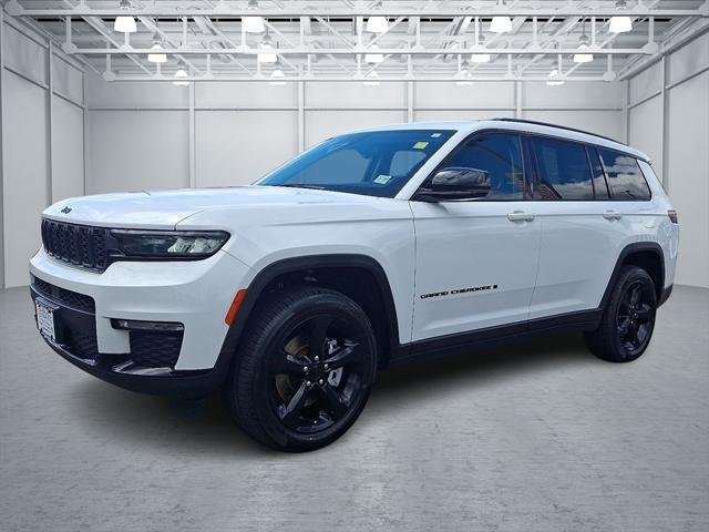 2022 Jeep Grand Cherokee L Limited 4x4