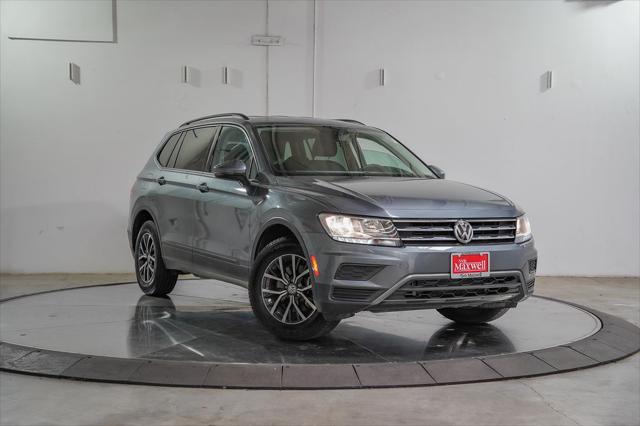 2021 Volkswagen Tiguan 2.0T S