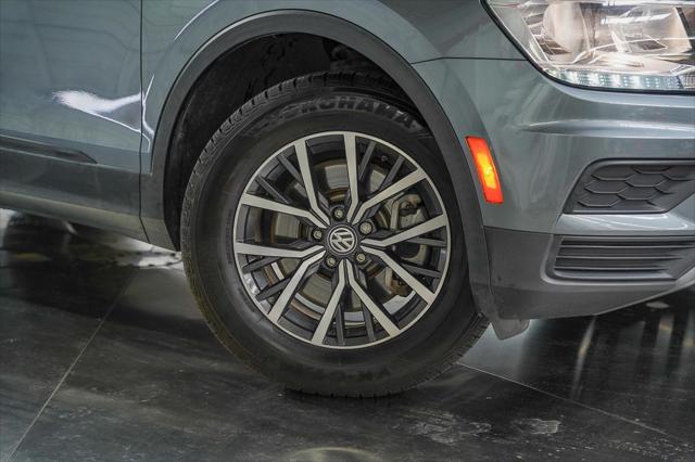 2021 Volkswagen Tiguan 2.0T S