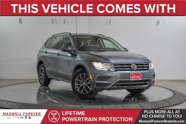 2021 Volkswagen Tiguan 2.0T S