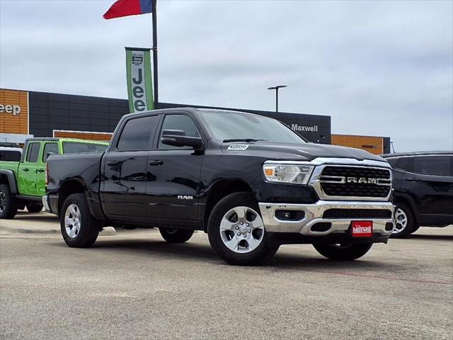 2023 RAM 1500 Big Horn Crew Cab 4x4 57 Box