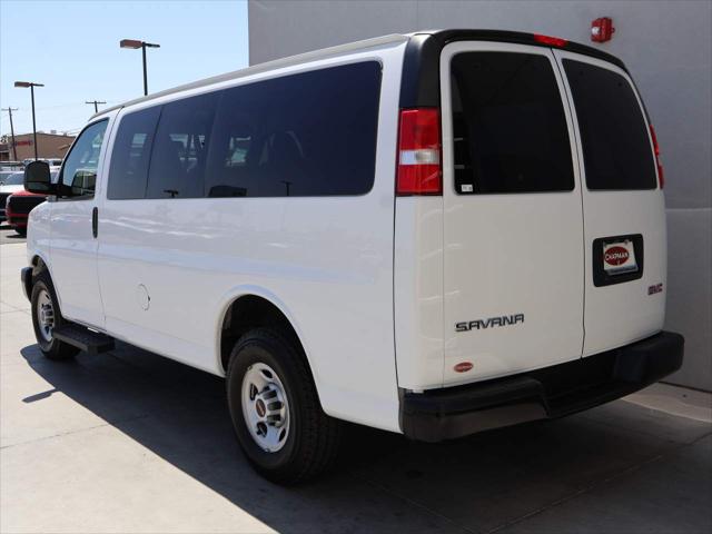 2020 GMC Savana Passenger RWD 2500 Regular Wheelbase LS