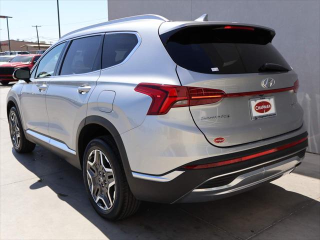 2023 Hyundai Santa Fe Limited
