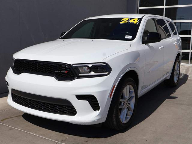 2024 Dodge Durango GT AWD 2024 Dodge Durango GT AWD