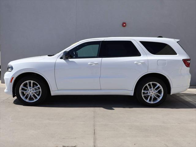 2024 Dodge Durango GT AWD 2024 Dodge Durango GT AWD