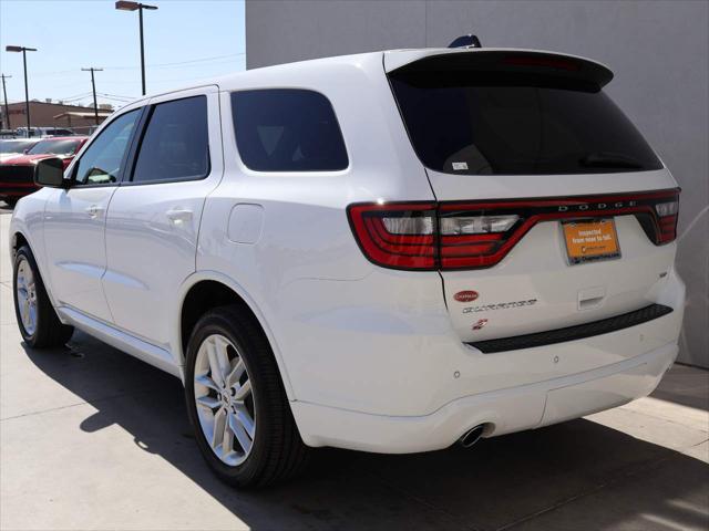 2024 Dodge Durango GT AWD 2024 Dodge Durango GT AWD