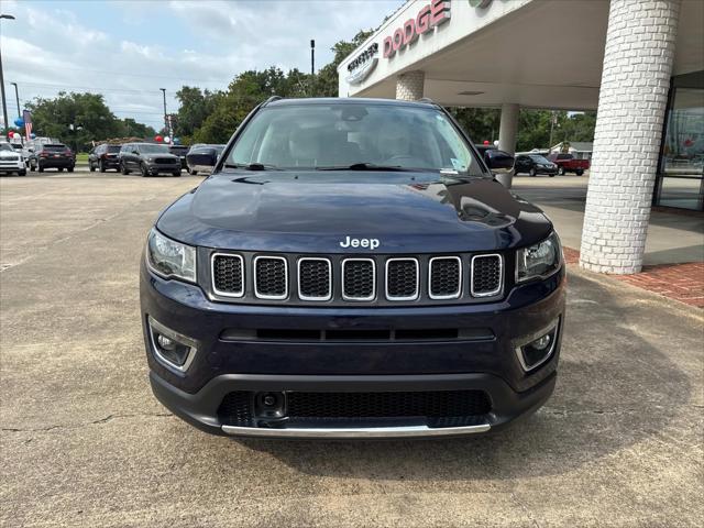 2019 Jeep Compass Limited FWD