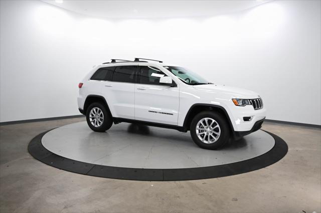 2021 Jeep Grand Cherokee Laredo E 4x2