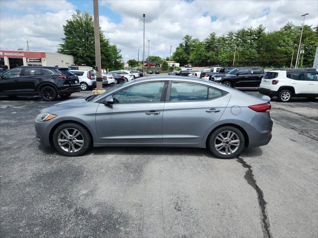 2018 Hyundai Elantra Value Edition
