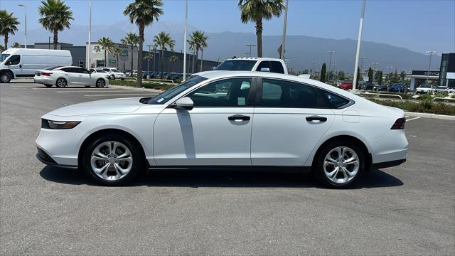 2024 Honda Accord LX