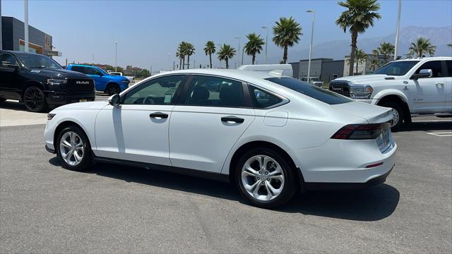 2024 Honda Accord LX