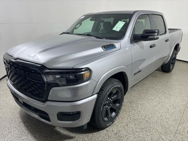 2025 RAM Ram 1500 RAM 1500 BIG HORN CREW CAB 4X2 57 BOX