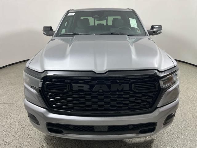 2025 RAM Ram 1500 RAM 1500 BIG HORN CREW CAB 4X2 57 BOX