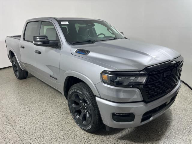 2025 RAM Ram 1500 RAM 1500 BIG HORN CREW CAB 4X2 57 BOX