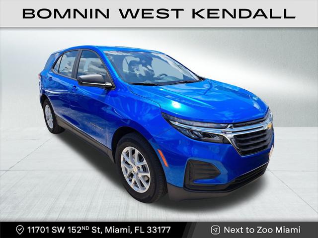 2024 Chevrolet Equinox FWD LS