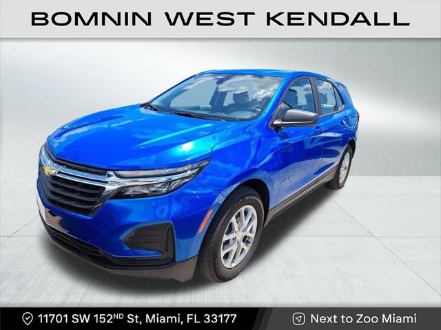 2024 Chevrolet Equinox FWD LS