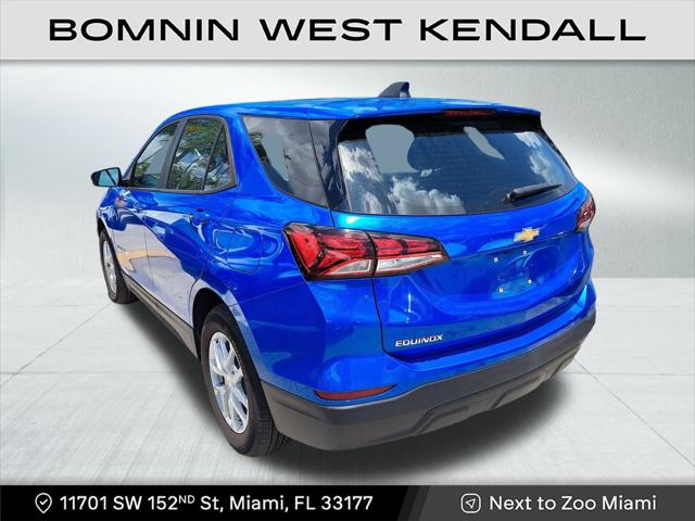2024 Chevrolet Equinox FWD LS