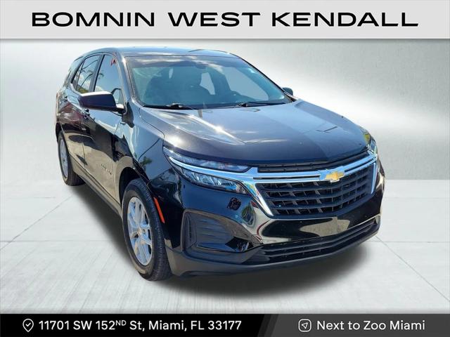 2023 Chevrolet Equinox FWD LS