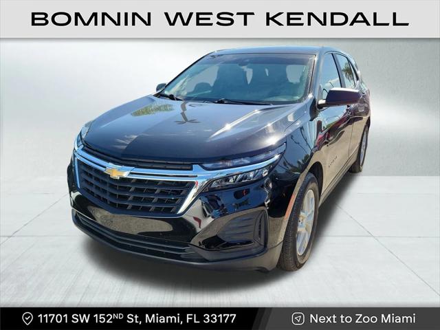 2023 Chevrolet Equinox FWD LS