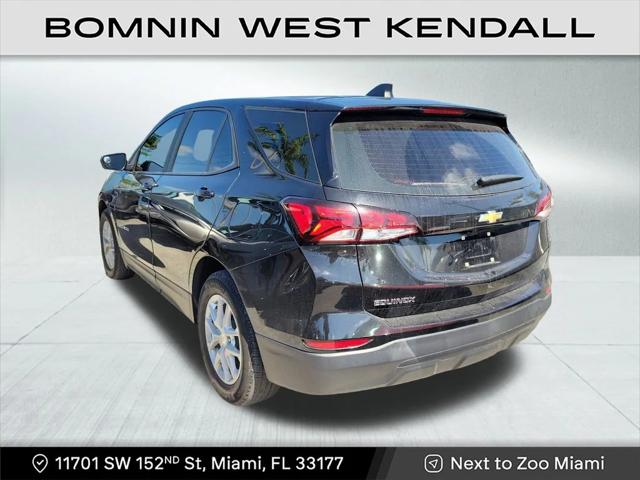 2023 Chevrolet Equinox FWD LS