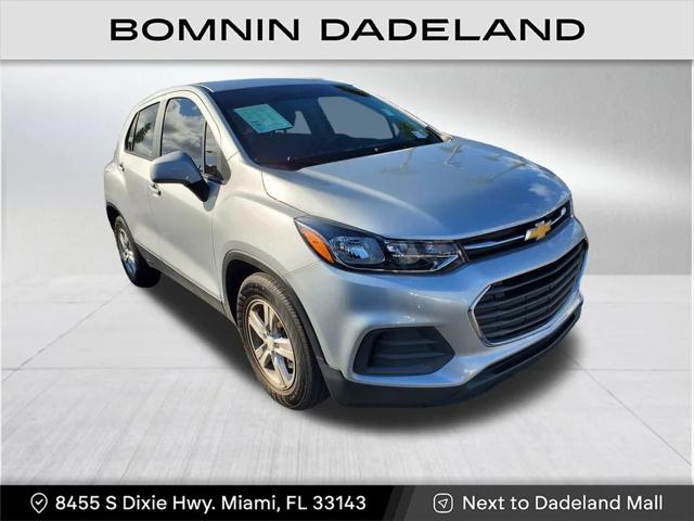 2022 Chevrolet Trax FWD LS