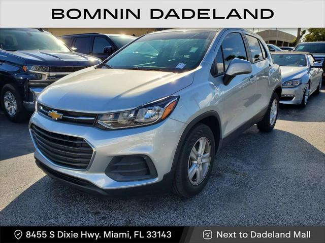2022 Chevrolet Trax FWD LS