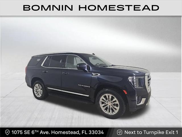 2021 GMC Yukon 2WD SLT