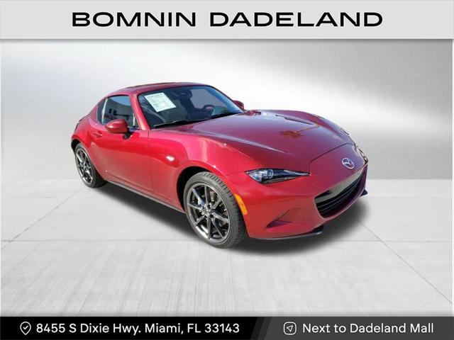 2020 Mazda MX-5 Miata RF Grand Touring